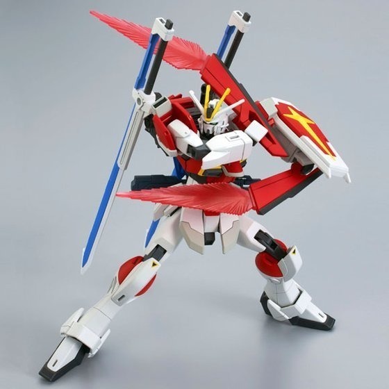 PB限定 萬代 鋼彈SEED HG HGCE 1/144 巨劍脈衝鋼彈 巨劍型 脈衝鋼彈 Sword Impulse-細節圖9