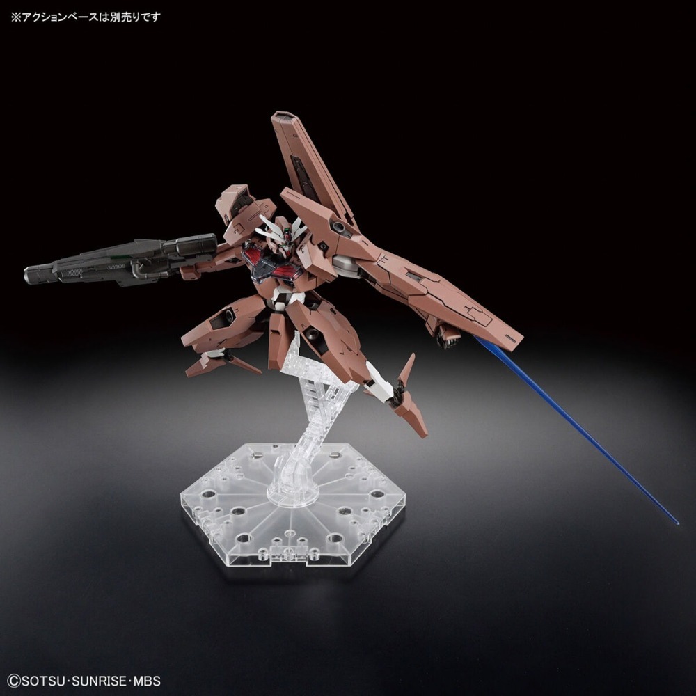 萬代 水星的魔女 HG 1/144 18 索恩魔靈鋼彈 索恩魔靈 諾蕾雅 帕梅特刻 弗德黎明-細節圖4