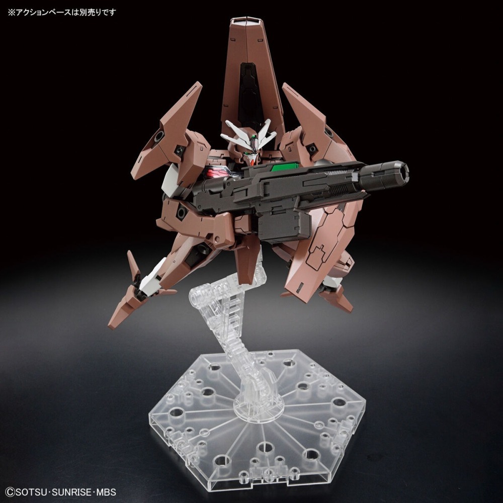 萬代 水星的魔女 HG 1/144 18 索恩魔靈鋼彈 索恩魔靈 諾蕾雅 帕梅特刻 弗德黎明-細節圖5