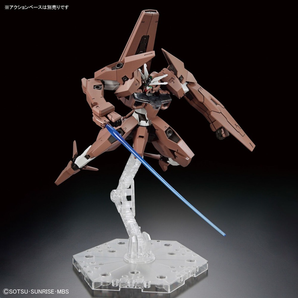 萬代 水星的魔女 HG 1/144 18 索恩魔靈鋼彈 索恩魔靈 諾蕾雅 帕梅特刻 弗德黎明-細節圖7