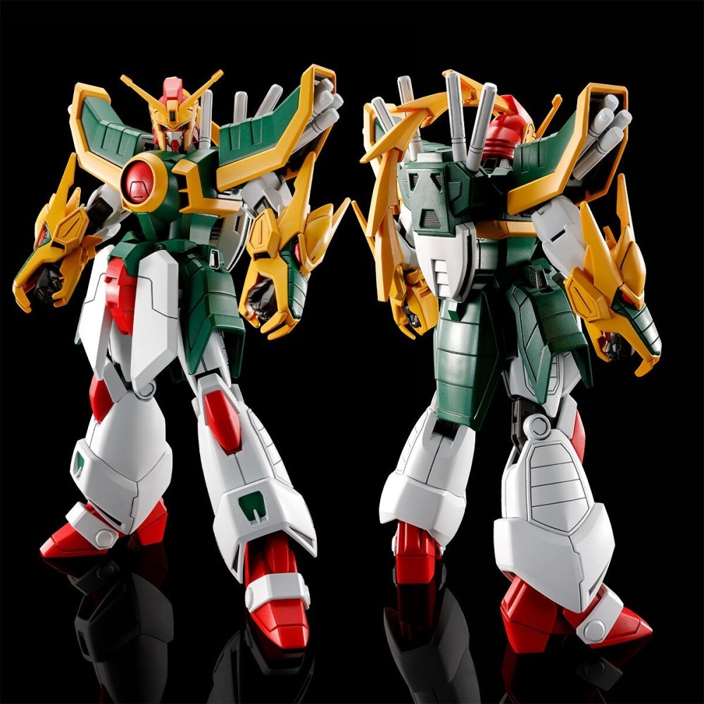 PB限定 萬代 鋼彈G 機動武鬥傳 HG HGFC 1/144 天龍鋼彈 神龍鋼彈 流星蝴蝶劍 洗牌同盟 梅花Q-細節圖3