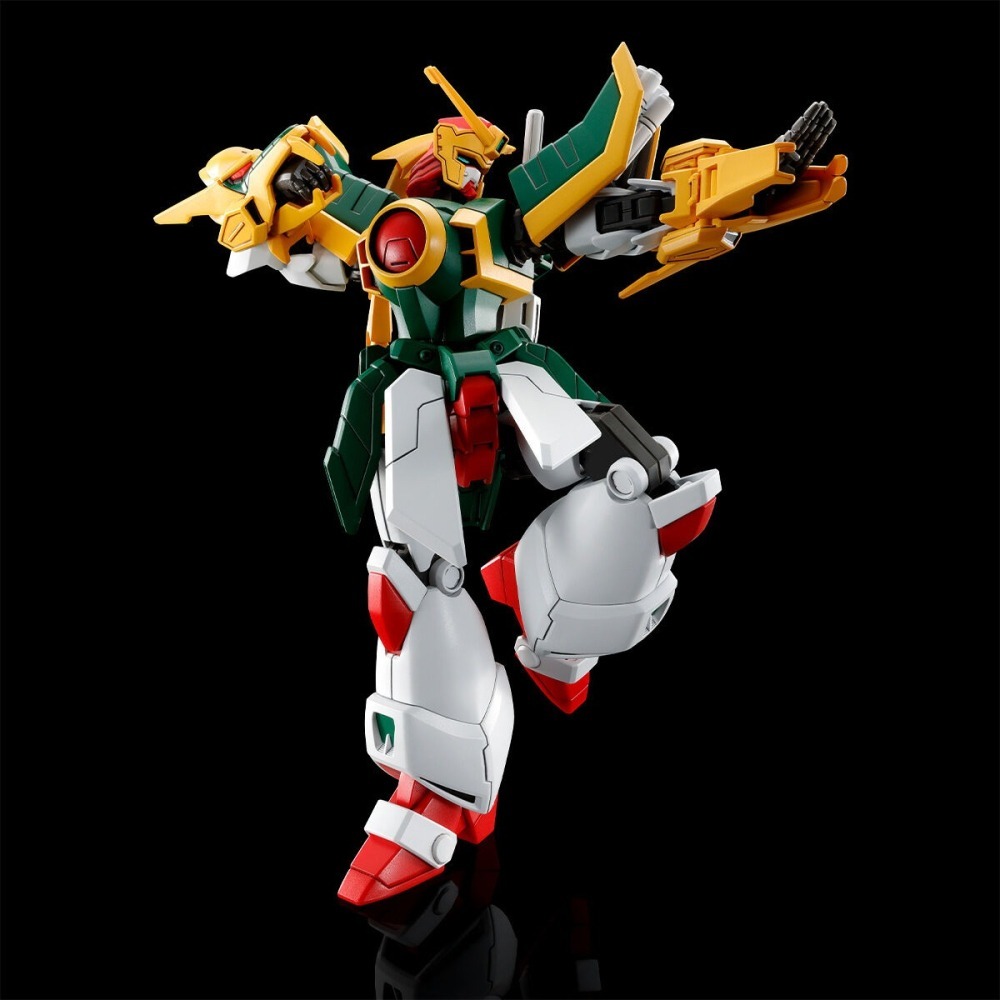 PB限定 萬代 鋼彈G 機動武鬥傳 HG HGFC 1/144 天龍鋼彈 神龍鋼彈 流星蝴蝶劍 洗牌同盟 梅花Q-細節圖4