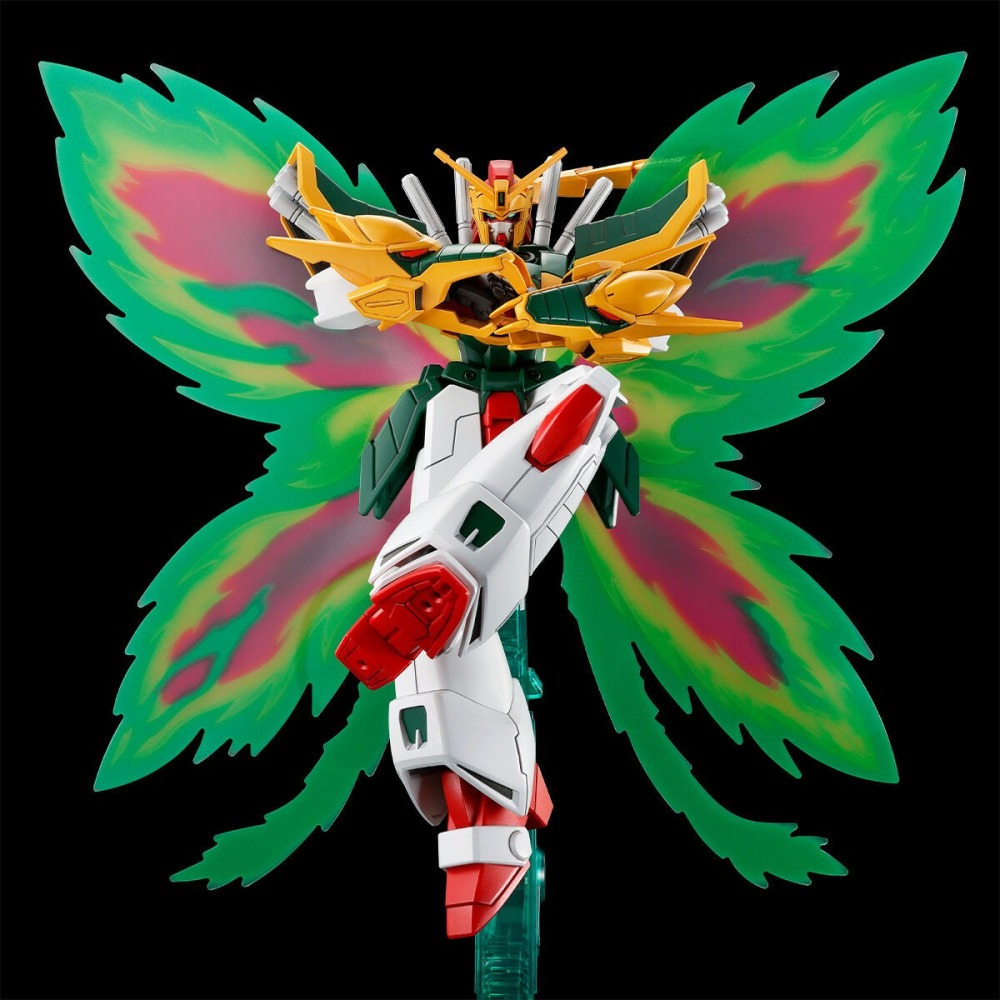 PB限定 萬代 鋼彈G 機動武鬥傳 HG HGFC 1/144 天龍鋼彈 神龍鋼彈 流星蝴蝶劍 洗牌同盟 梅花Q-細節圖9