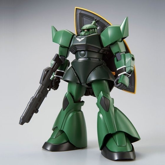 PB限定 萬代 鋼彈UC HG HGUC 1/144 傑爾古格 UC版 獨角獸版本 Gelgoog-細節圖2