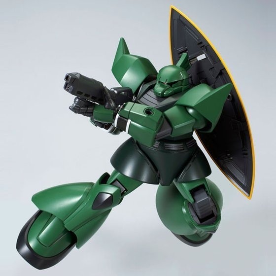 PB限定 萬代 鋼彈UC HG HGUC 1/144 傑爾古格 UC版 獨角獸版本 Gelgoog-細節圖6