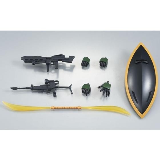 PB限定 萬代 鋼彈UC HG HGUC 1/144 傑爾古格 UC版 獨角獸版本 Gelgoog-細節圖10