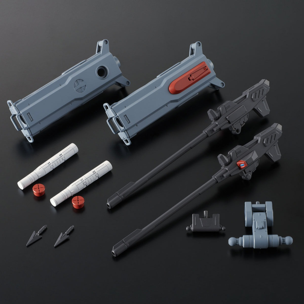 合售 PB限定 萬代 鋼彈SEED HG HGCE 1/144 刃式L 黑刃L 擴充武裝組 武器包 擴充包 配件包-細節圖4