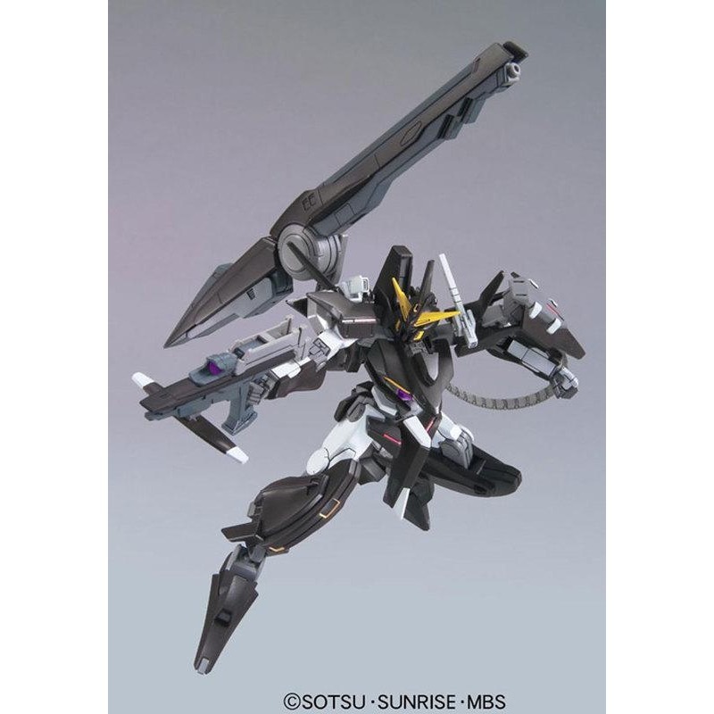 萬代 鋼彈OO HG 1/144 09 座天使 1號機 一號機 座天使一型 Throne Eins-細節圖5