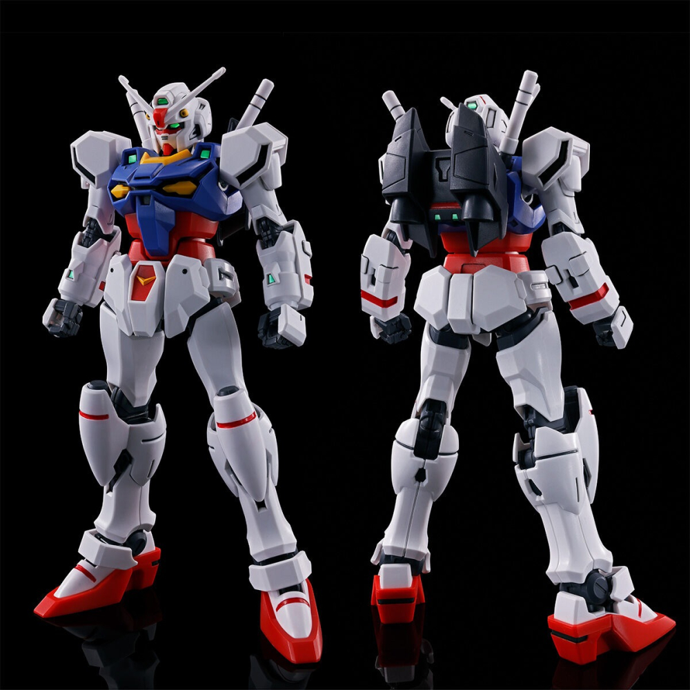 PB限定 HG HGUC 1/144 激戰鋼彈 RX-78 GPZ01 ENGAGE 試驗0號機 超級鋼彈-細節圖3