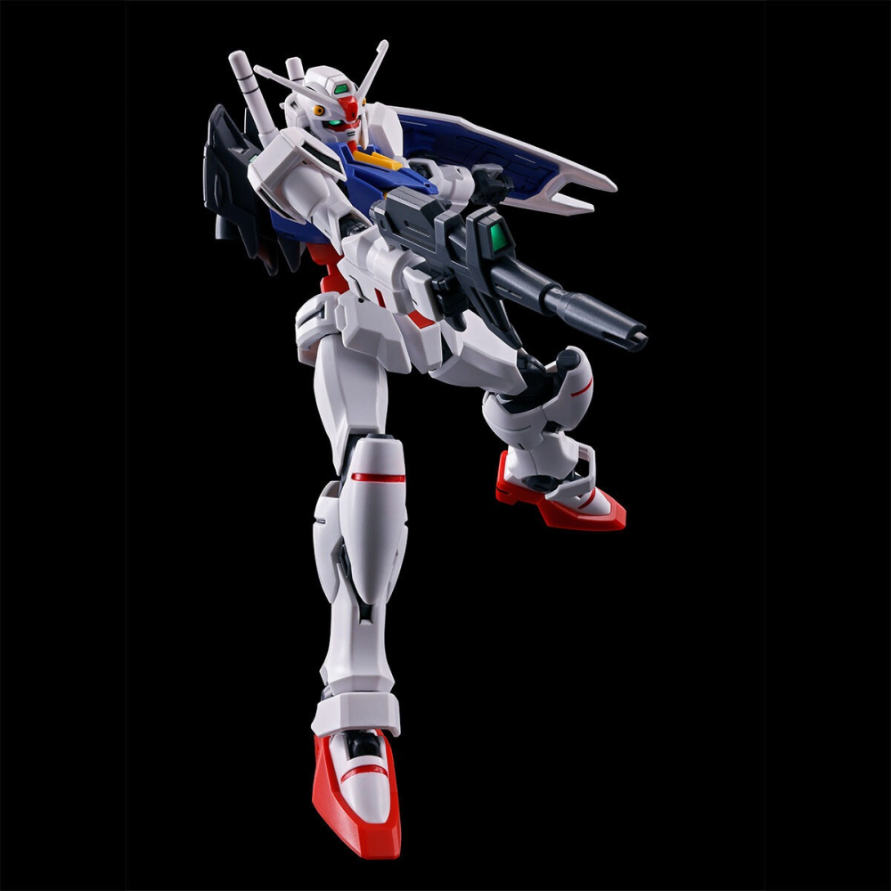 PB限定 HG HGUC 1/144 激戰鋼彈 RX-78 GPZ01 ENGAGE 試驗0號機 超級鋼彈-細節圖5