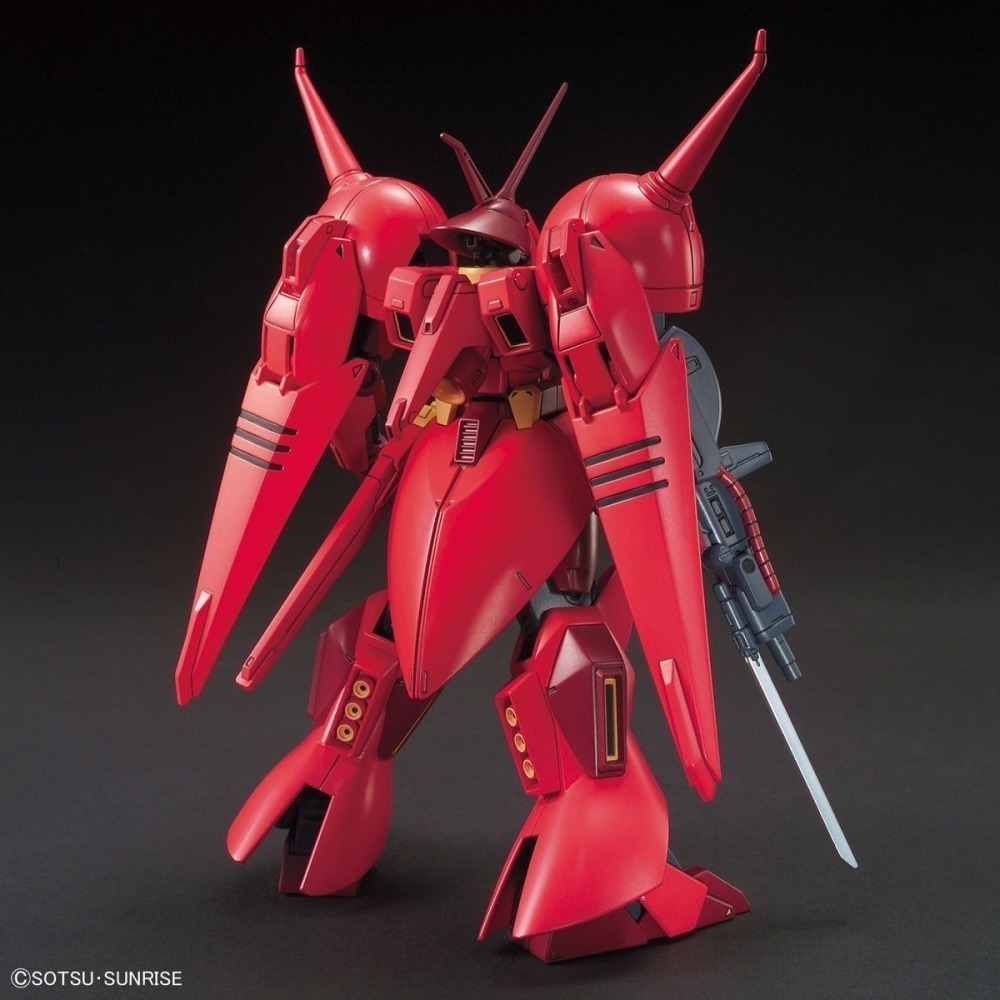 萬代 鋼彈ZZ HG HGUC 1/144 220 R查加 R 查加 R-JARJA 新吉翁 凱拉-細節圖4