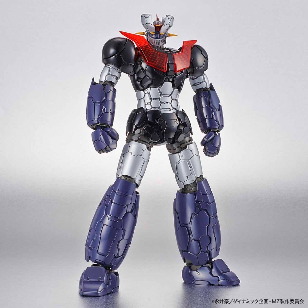 萬代 HG 1/144 劇場版 魔神Z 無敵鐵金剛 Mazinger Z INFINITY Ver 兜甲兒 電影版-細節圖6
