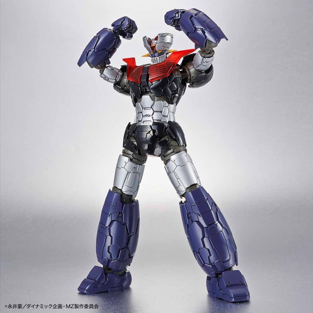萬代 HG 1/144 劇場版 魔神Z 無敵鐵金剛 Mazinger Z INFINITY Ver 兜甲兒 電影版-細節圖7