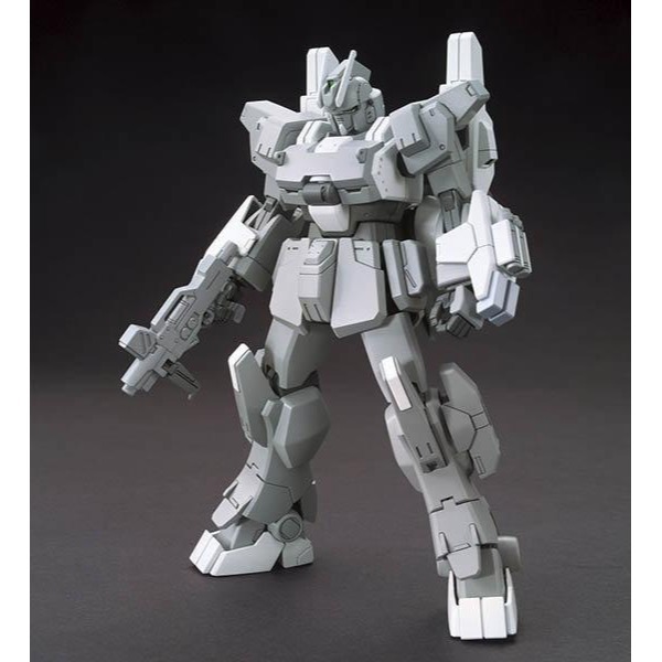 萬代 鋼彈創鬥者 HG HGBF 1/144 EZ-SR EZ-8 陸戰型 三型態-細節圖4