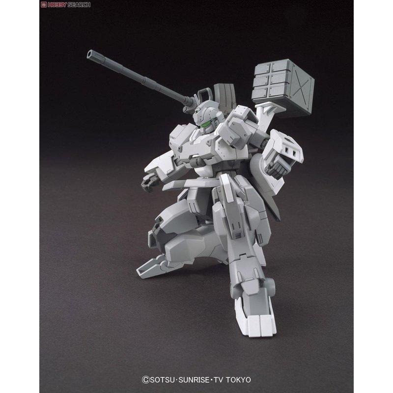 萬代 鋼彈創鬥者 HG HGBF 1/144 EZ-SR EZ-8 陸戰型 三型態-細節圖5