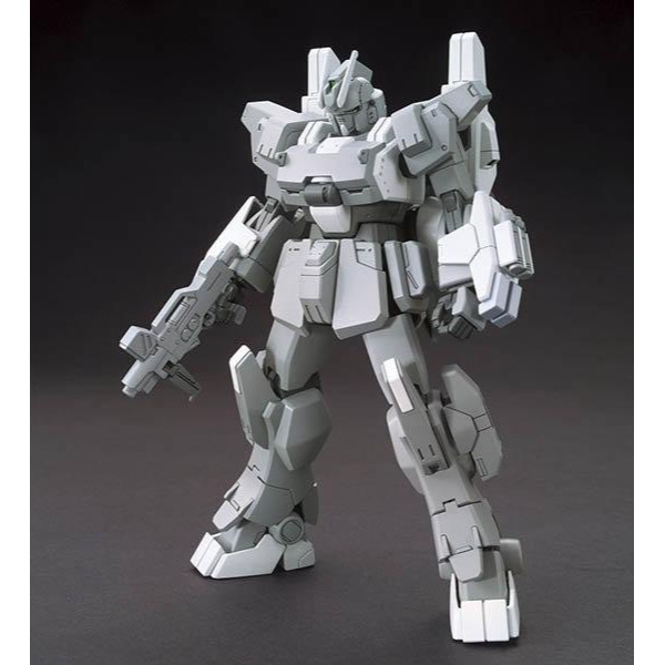 萬代 鋼彈創鬥者 HG HGBF 1/144 EZ-SR EZ-8 陸戰型 三型態-細節圖4