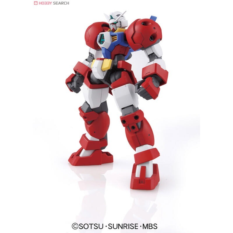 萬代 鋼彈AGE HG 1/144 AGE-1 Titus 重擊型 泰坦型 格鬥型 菲利特-細節圖3