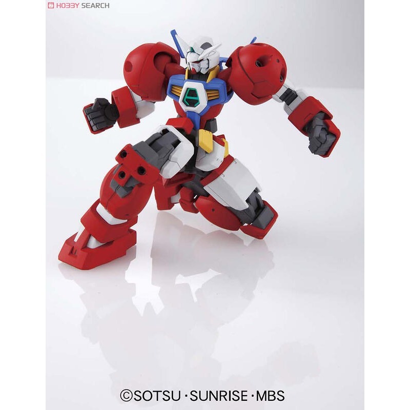 萬代 鋼彈AGE HG 1/144 AGE-1 Titus 重擊型 泰坦型 格鬥型 菲利特-細節圖4