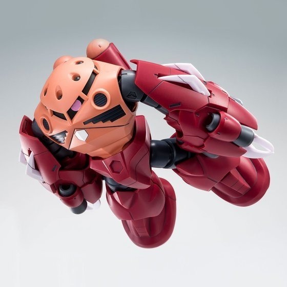 PB限定 萬代 鋼彈創鬥者 HG HGBF 1/144 驚異茲寇克 AMAZING Z＇GOK 水中型 螃蟹-細節圖10