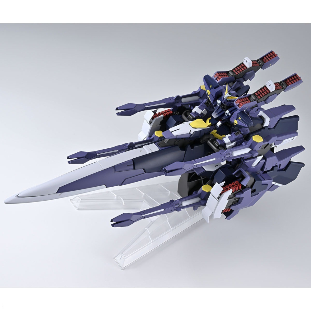 PB限定 萬代 超級機器人大戰OG SRW HG AM Gunner AM射擊型 凶鳥射擊型 兇鳥 MK-III-細節圖6