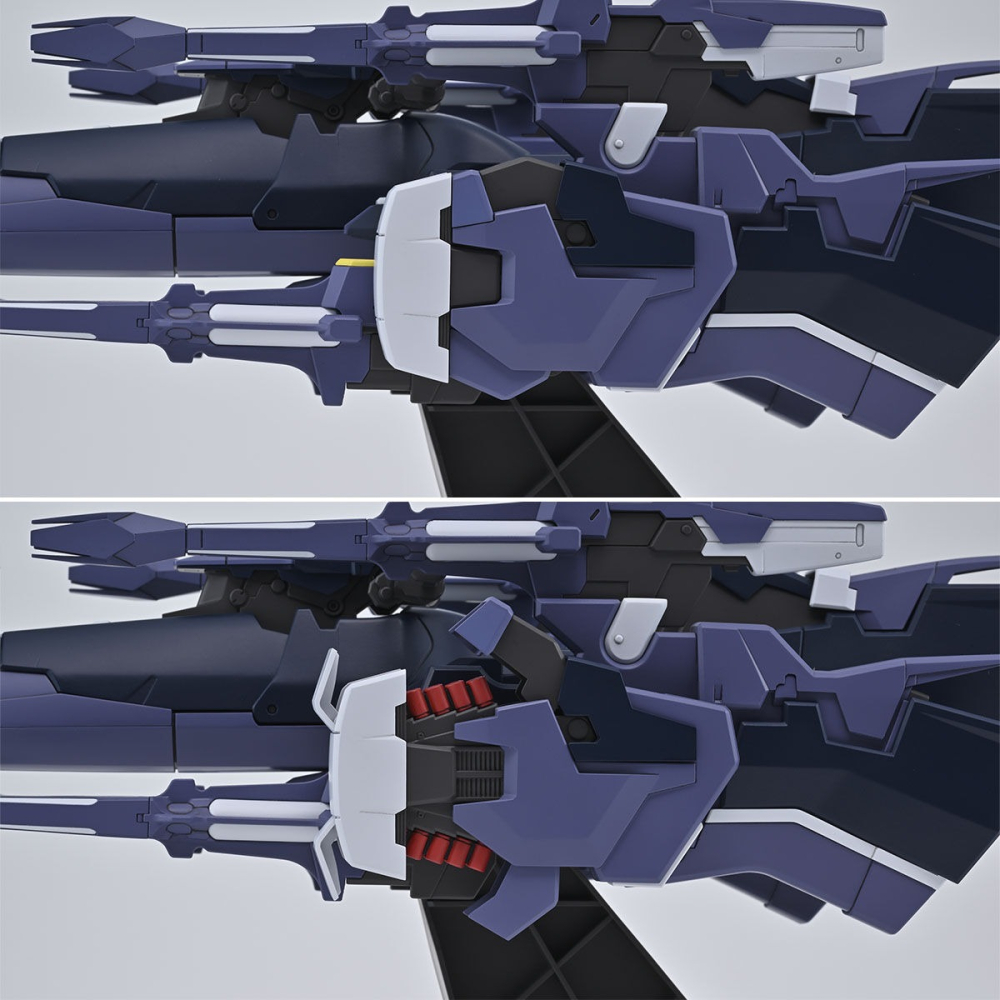 PB限定 萬代 超級機器人大戰OG SRW HG AM Gunner AM射擊型 凶鳥射擊型 兇鳥 MK-III-細節圖8