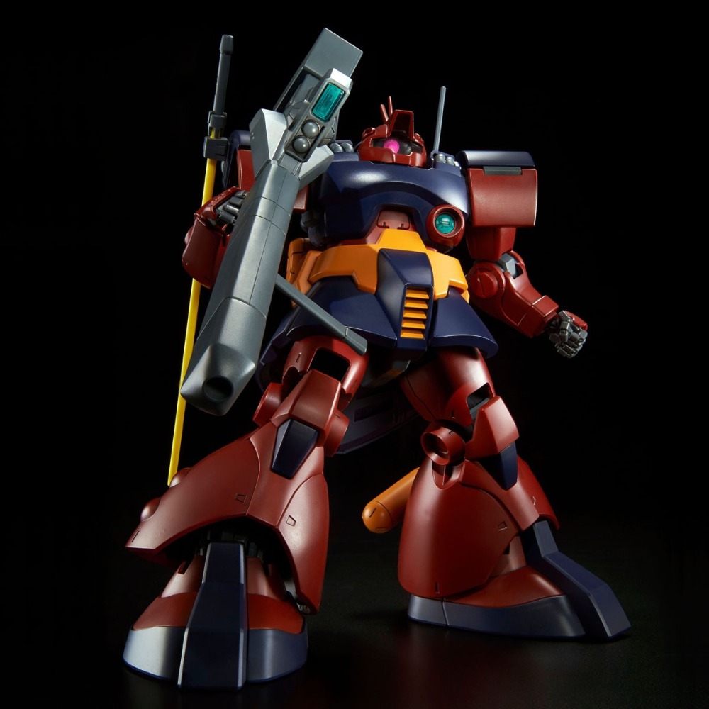 萬代 鋼彈ZZ MG 1/100 王牌機 德瓦基改 德瓦基 隆美爾中校 德姆 大魔 Dwadge 吉翁-細節圖11