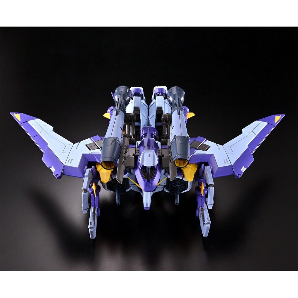 PB限定 萬代 鋼彈SEED FM 1/100 增強型 侵略鋼彈 瘟神武裝 禁斷武裝 MA形態-細節圖11