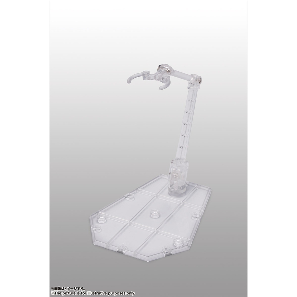 萬代 魂STAGE ROBOT魂 S.H.Figuarts SHF 支架 支撐架 腳架 動作力學-細節圖3