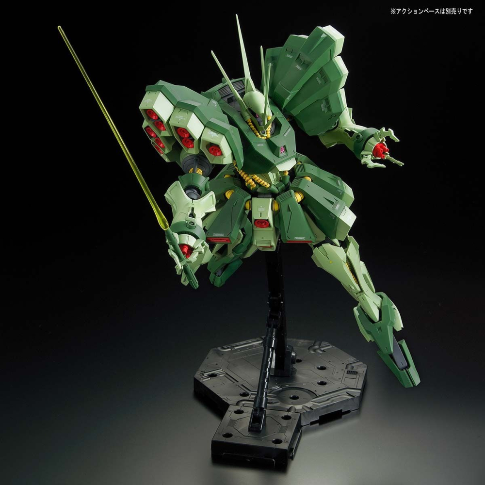 萬代 鋼彈模型 MG RG HG 1/100 1/144 ACTION BASE 1 黑 黑色 通用支架 腳架 支撐架-細節圖4