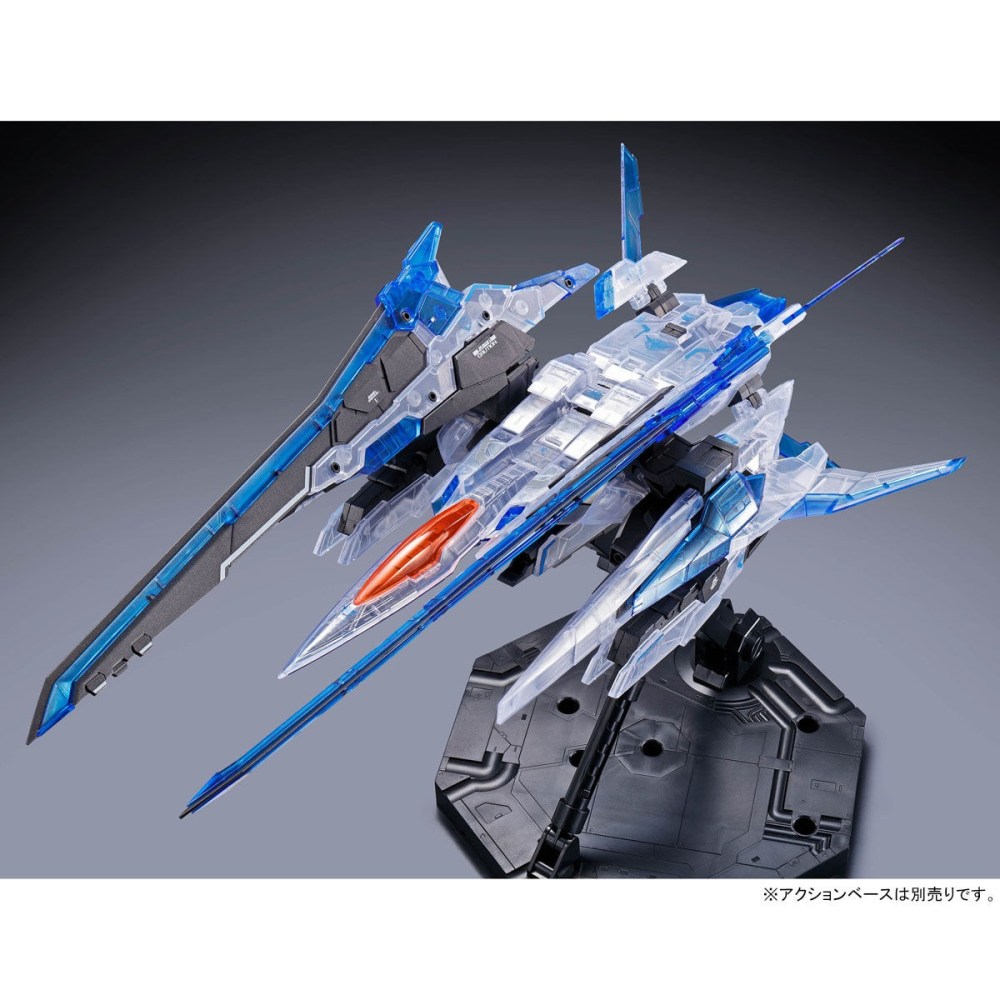 萬代 鋼彈模型 MG RG HG 1/100 1/144 ACTION BASE 1 黑 黑色 通用支架 腳架 支撐架-細節圖11