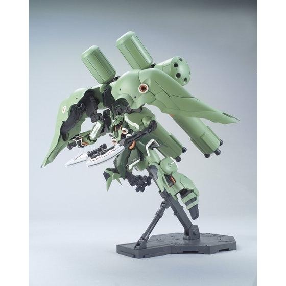 萬代 鋼彈UC HG HGUC 1/144 179 剎帝利 修補版 修復版 青椒 瑪莉妲 新吉翁 Kshatriya-細節圖5