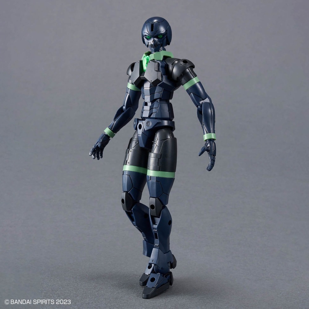 萬代 30 MINUTES FANTASY 30MF 洛桑弓兵 洛桑弓箭手-細節圖7