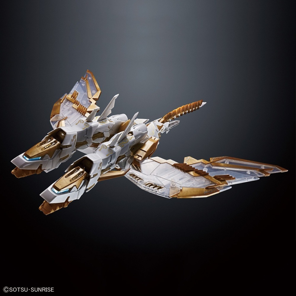 展場限定 中國配色 萬代 鋼彈W MG 1/100 次代鋼彈 白色次代 白次代 白金配色 神聖騎士 皇家騎士 Epyon-細節圖10