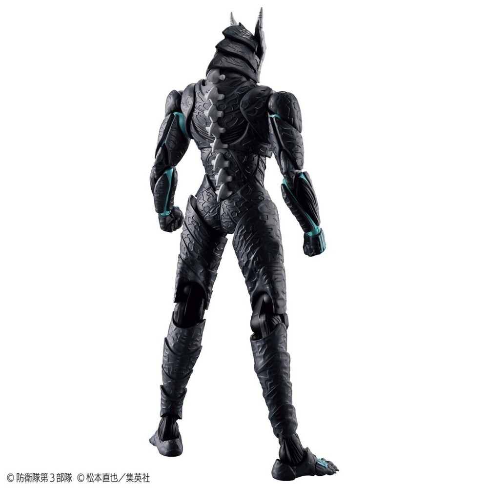 萬代 Figure-rise Standard FRS 怪獸8號 怪獣8号 日比野卡夫卡 人形怪獸 防衛隊-細節圖3