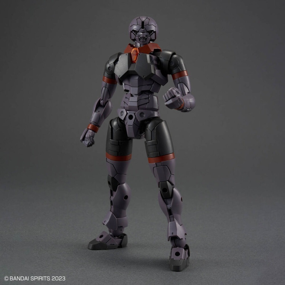 萬代 30 MINUTES FANTASY 30MF 洛桑戰士 洛桑鬥士 升級鎧甲 套組 斧槍-細節圖11