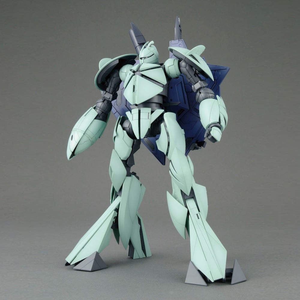 萬代 鋼彈UC 逆A鋼彈 MG 1/100 逆X鋼彈 倒X Turn X 月光蝶 基姆-細節圖2