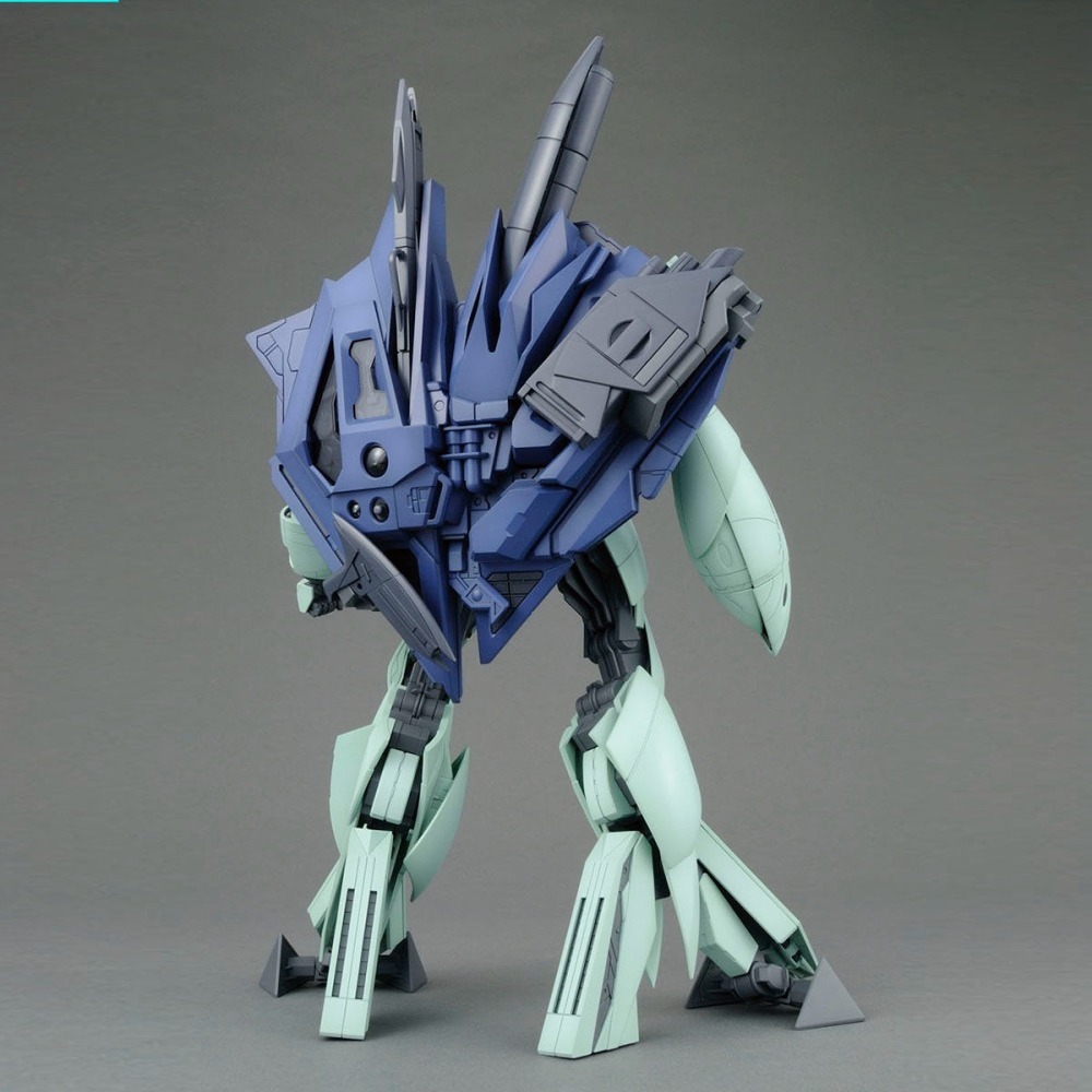 萬代 鋼彈UC 逆A鋼彈 MG 1/100 逆X鋼彈 倒X Turn X 月光蝶 基姆-細節圖3