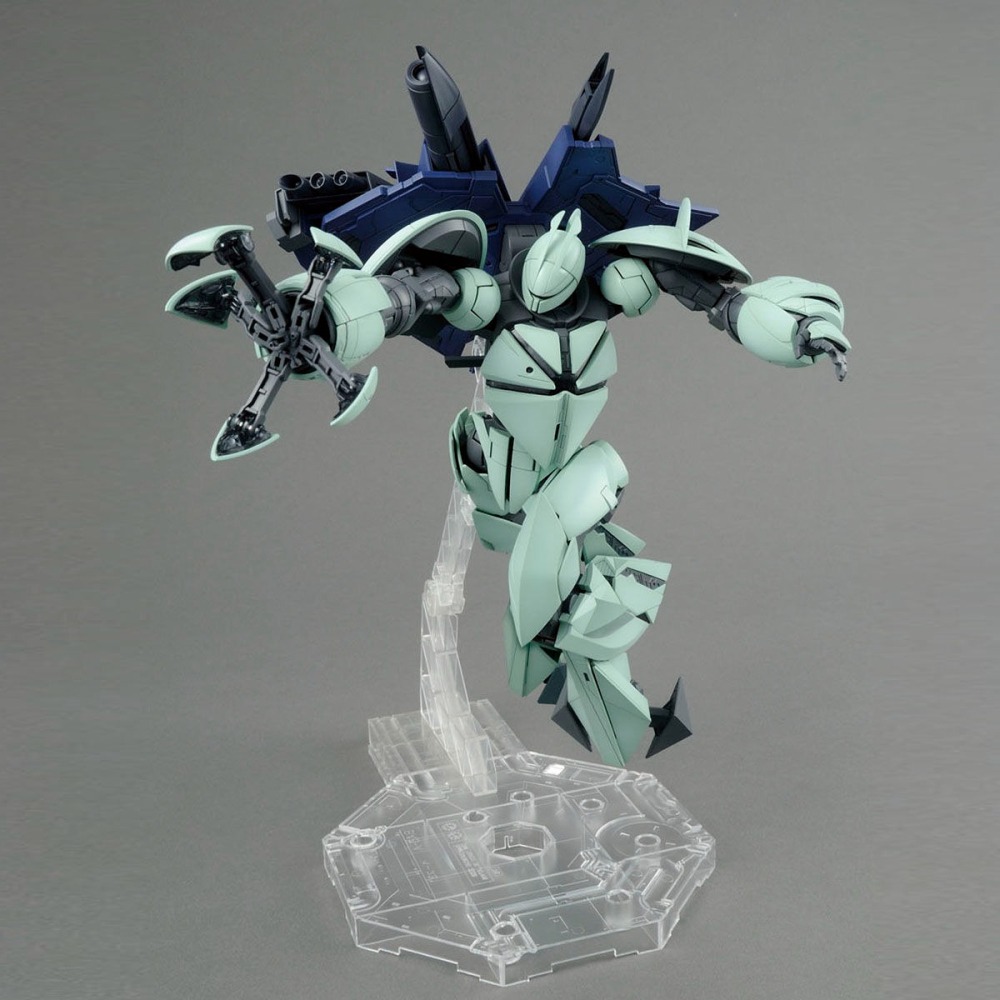 萬代 鋼彈UC 逆A鋼彈 MG 1/100 逆X鋼彈 倒X Turn X 月光蝶 基姆-細節圖5