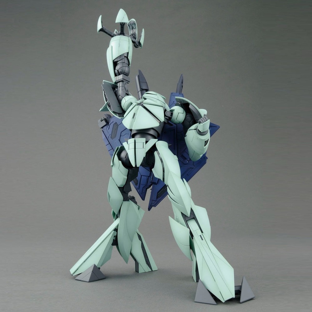萬代 鋼彈UC 逆A鋼彈 MG 1/100 逆X鋼彈 倒X Turn X 月光蝶 基姆-細節圖6