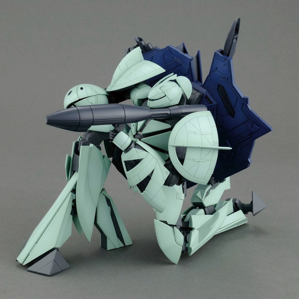 萬代 鋼彈UC 逆A鋼彈 MG 1/100 逆X鋼彈 倒X Turn X 月光蝶 基姆-細節圖7