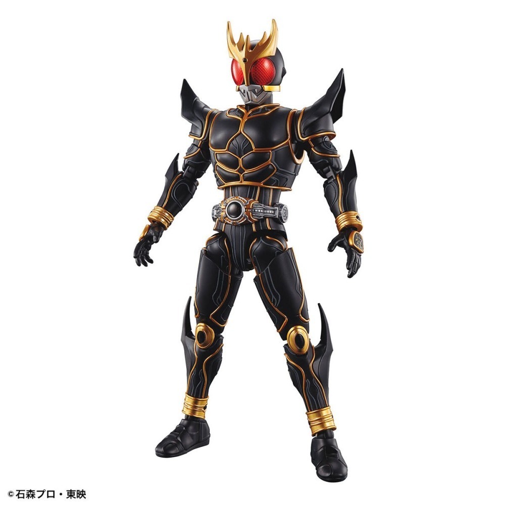 萬代 Figure-rise Standard FRS 假面騎士 空我 究極形態 究極空我 Kuuga 五代雄介-細節圖2