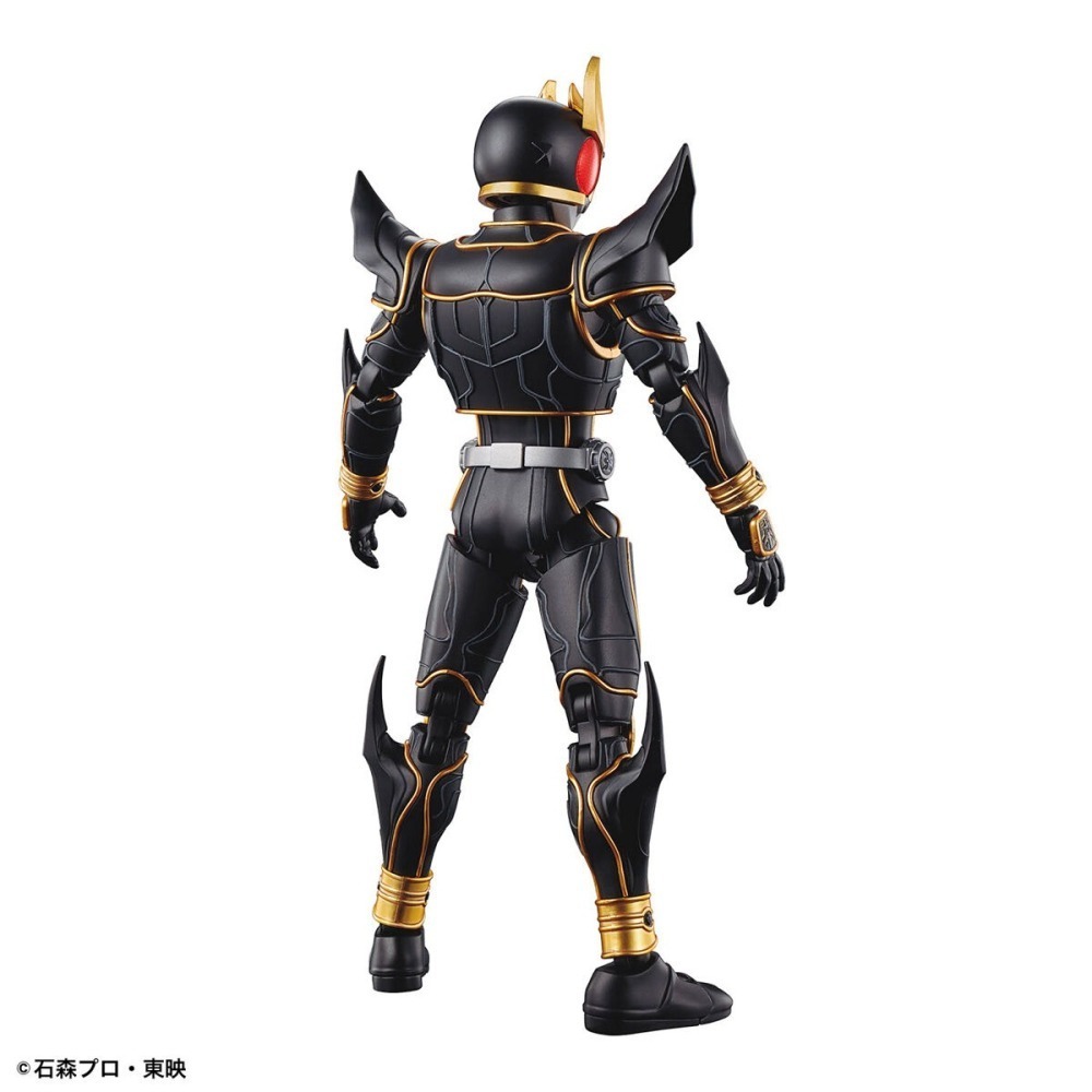 萬代 Figure-rise Standard FRS 假面騎士 空我 究極形態 究極空我 Kuuga 五代雄介-細節圖3