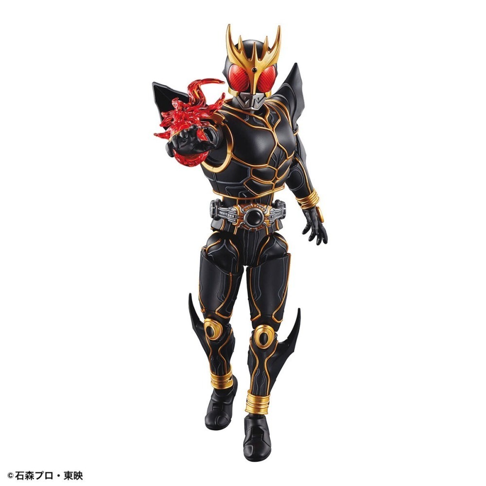 萬代 Figure-rise Standard FRS 假面騎士 空我 究極形態 究極空我 Kuuga 五代雄介-細節圖5