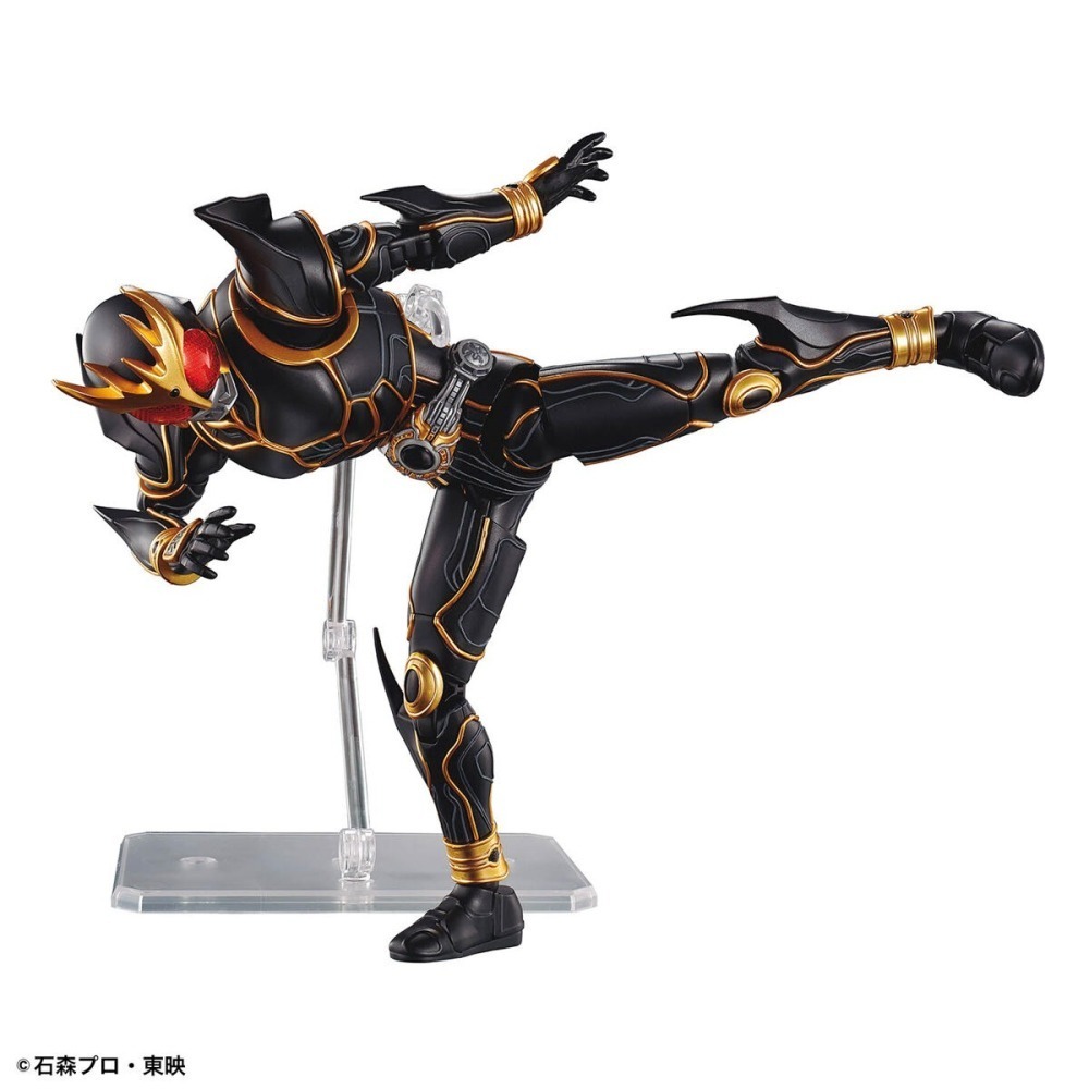 萬代 Figure-rise Standard FRS 假面騎士 空我 究極形態 究極空我 Kuuga 五代雄介-細節圖9