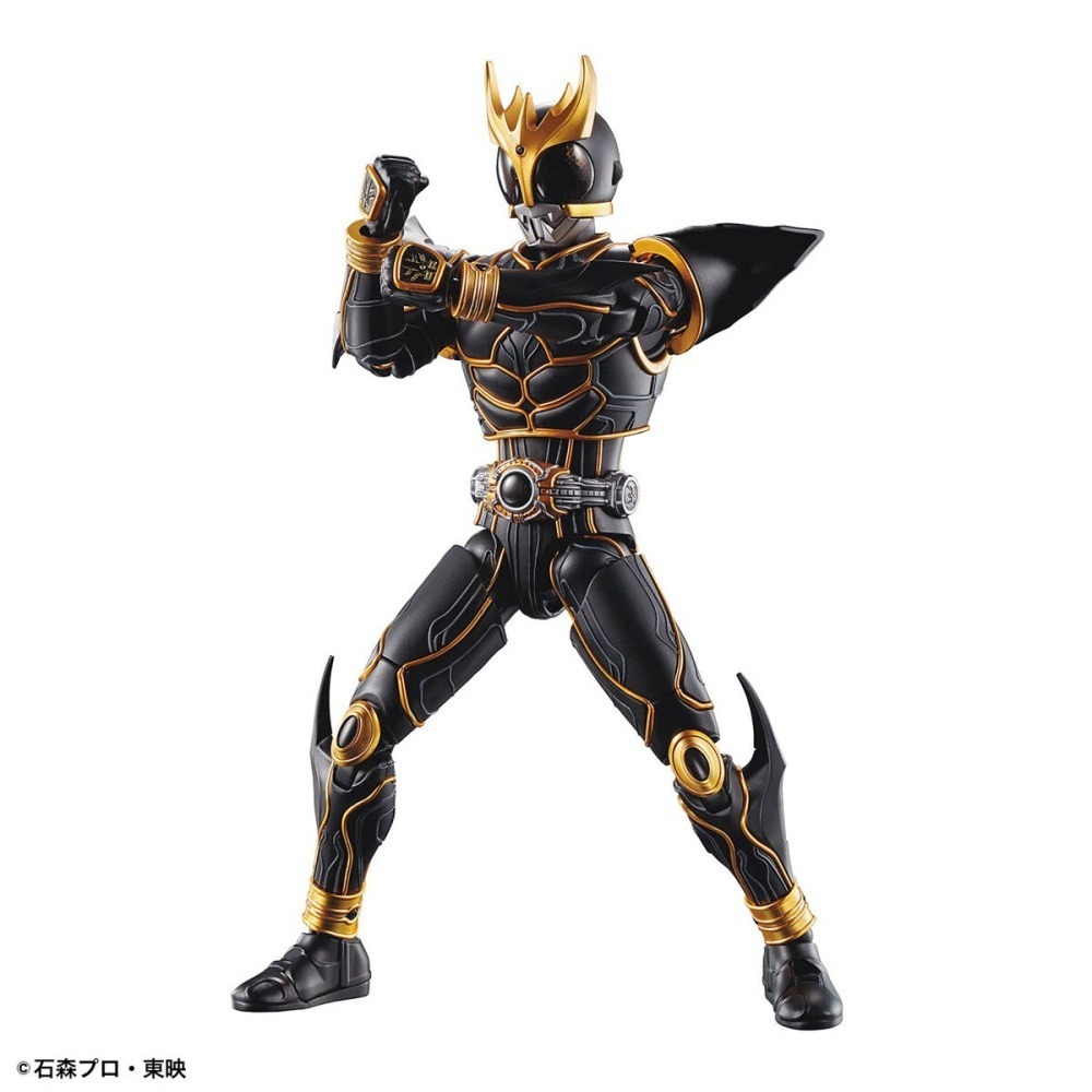 萬代 Figure-rise Standard FRS 假面騎士 空我 究極形態 究極空我 Kuuga 五代雄介-細節圖11