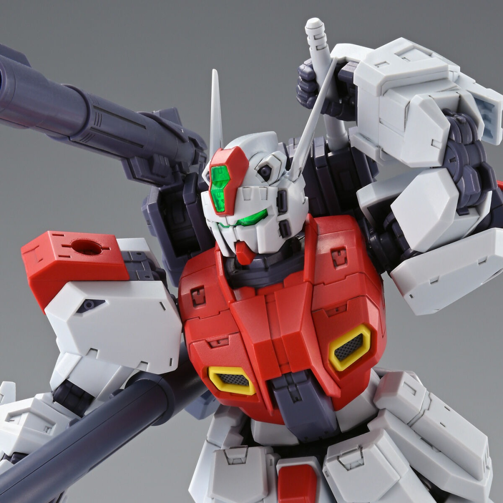 PB限定 萬代 鋼彈UC MG 1/100 F80鋼彈 F80 試作型MS F90原型機 任務背包 預購-細節圖6