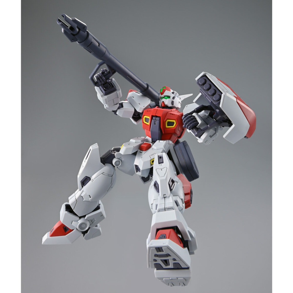 PB限定 萬代 鋼彈UC MG 1/100 F80鋼彈 F80 試作型MS F90原型機 任務背包 預購-細節圖7