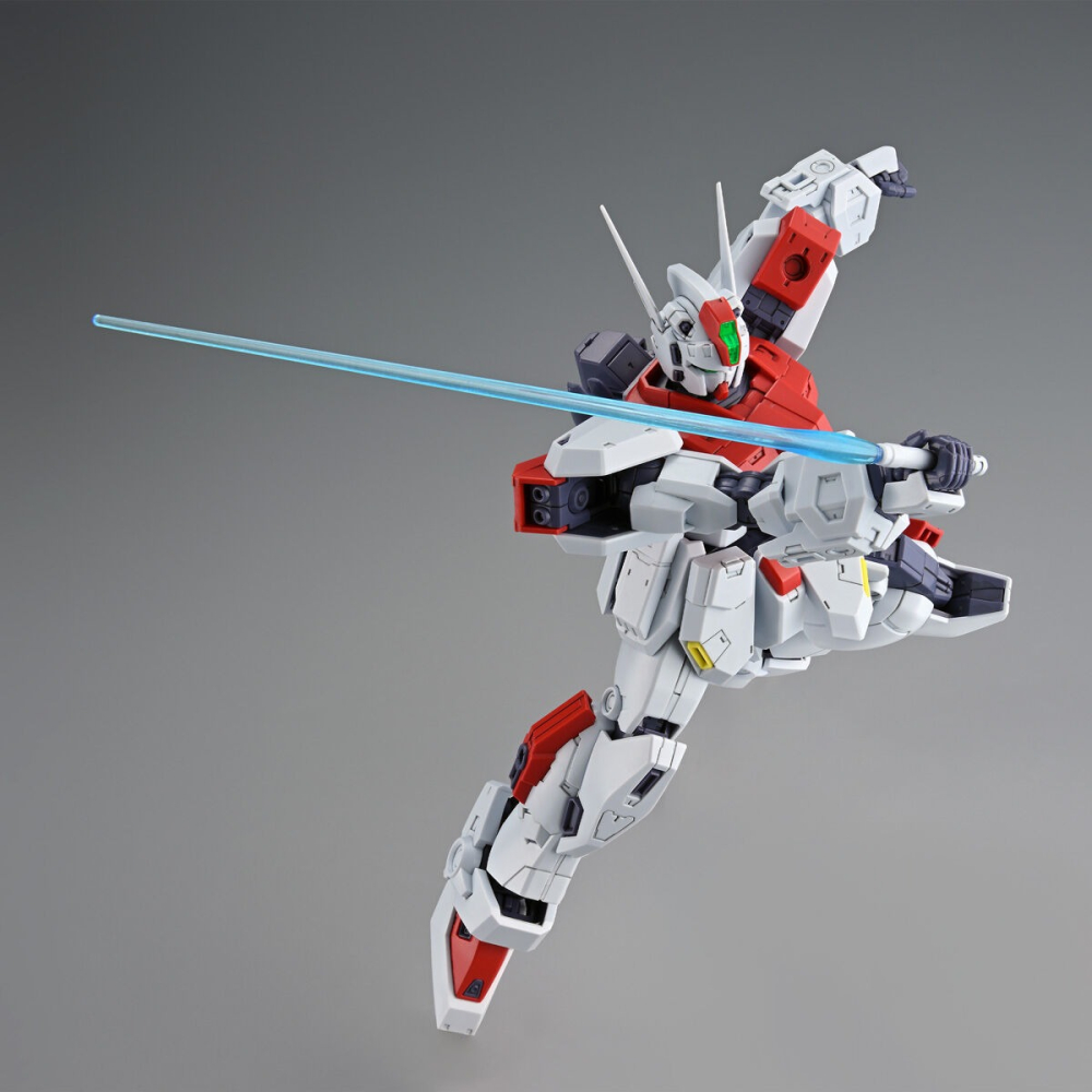 PB限定 萬代 鋼彈UC MG 1/100 F80鋼彈 F80 試作型MS F90原型機 任務背包 預購-細節圖9