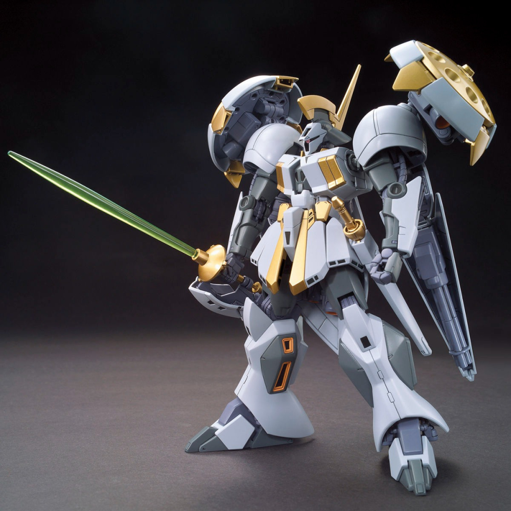 萬代 鋼彈創鬥者 HG HGBF 1/144 024 R-GYAGYA R吉昂 R加加 R甘甘 甘恩 R查加 強子-細節圖3