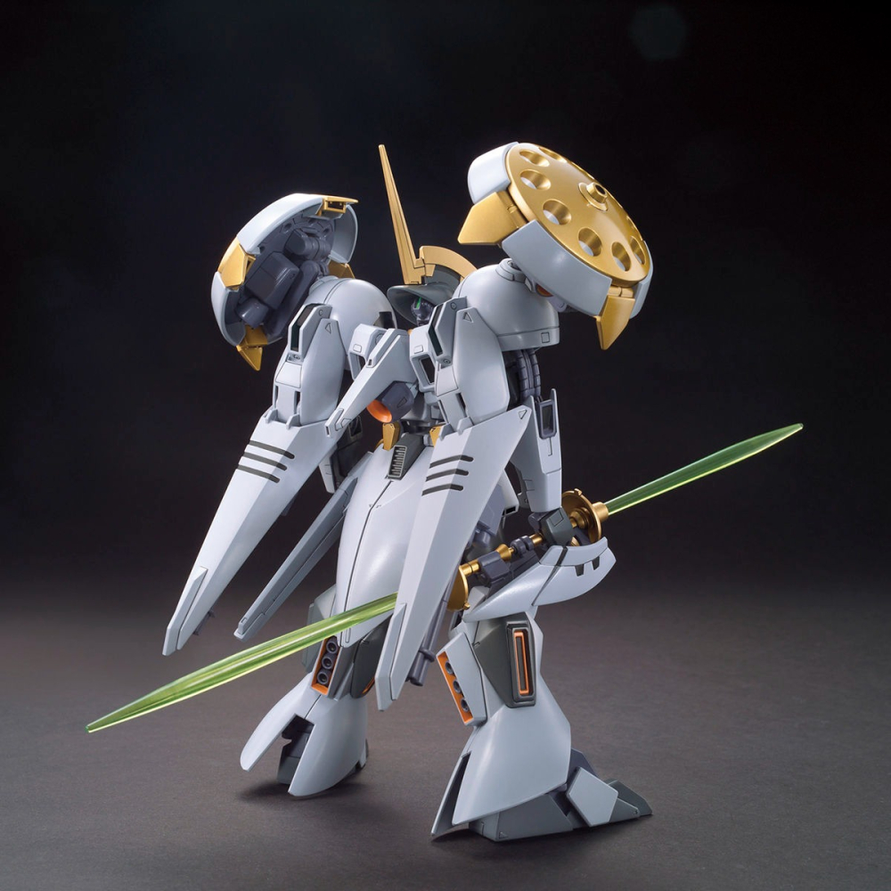 萬代 鋼彈創鬥者 HG HGBF 1/144 024 R-GYAGYA R吉昂 R加加 R甘甘 甘恩 R查加 強子-細節圖4